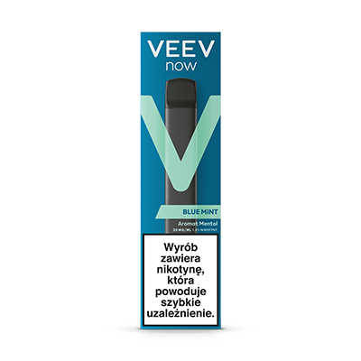 VEEV NOW Device, Blue Mint, large